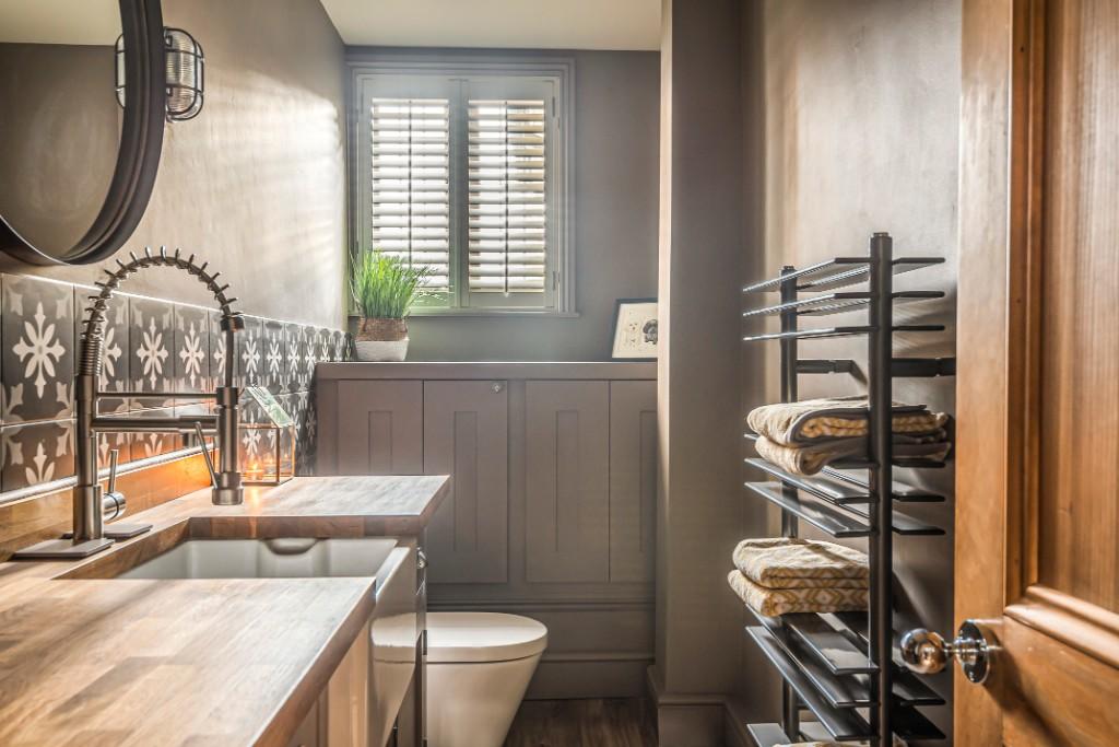 3 bedroom village house for sale in The Avenue, Stanton Fitzwarren, SN6