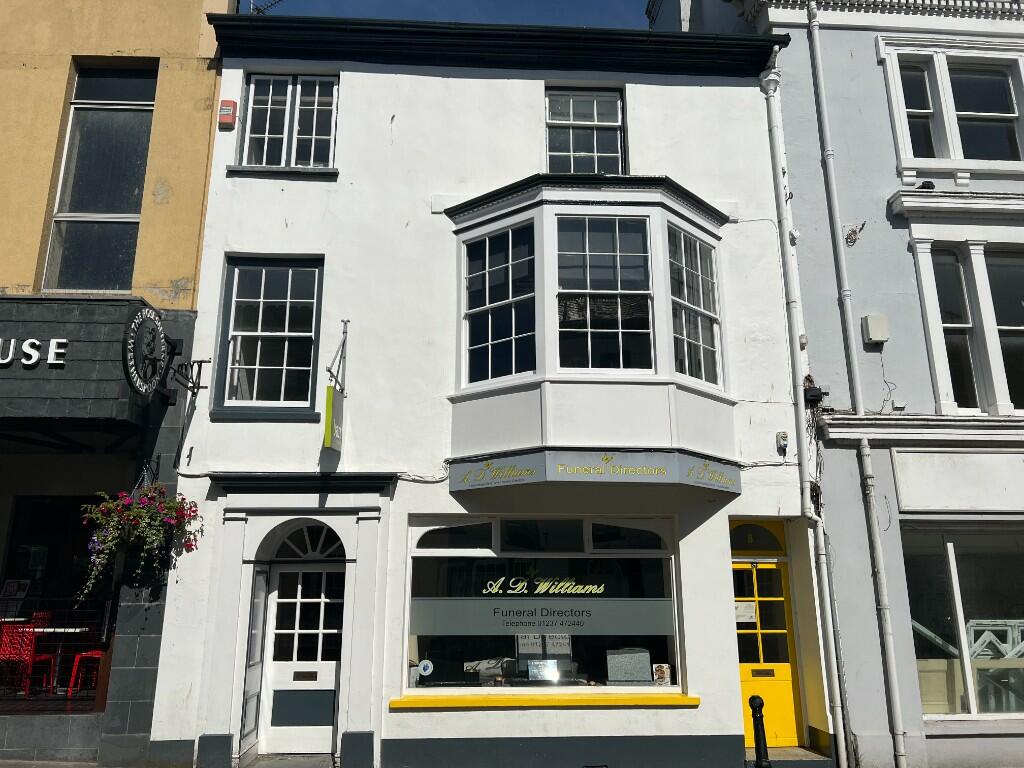 Office for sale in Bridgeland Street, Bideford, Devon, EX39