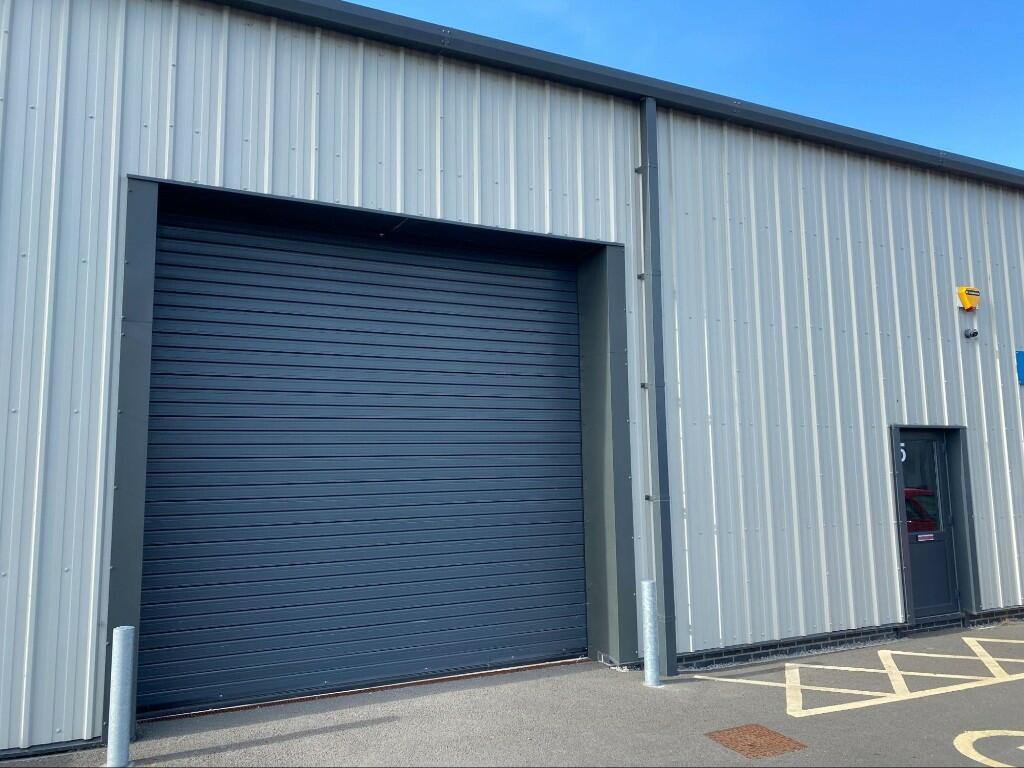 Industrial park for sale in Unit 5, Atlantic Court, Chivenor, Nr Barnstaple, EX31