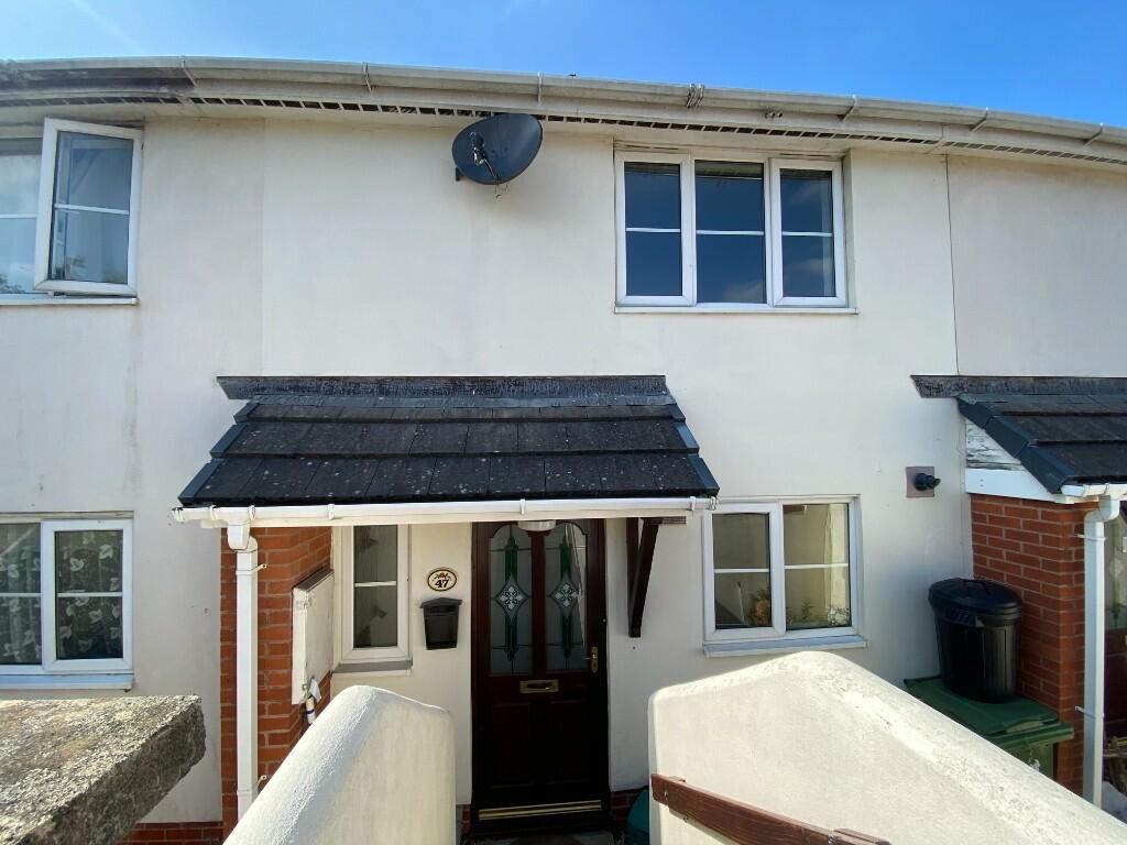 2 bedroom terraced house for sale in East Ridge View, Bideford, Devon, EX39