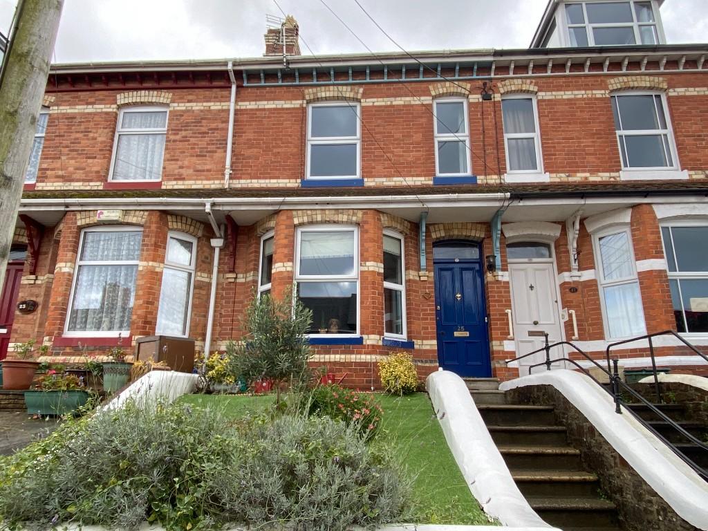 2 bedroom terraced house for sale in 25 Lime Grove, Bideford, Devon, EX39