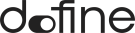 d.fine logo