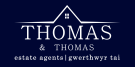 Thomas & Thomas Estate Agents logo