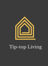 TIP-TOP LIVING logo