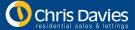 Chris Davies Estate Agents logo