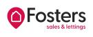 Fosters Estate Agents logo