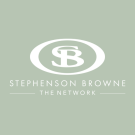 Stephenson Browne logo