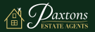 Paxtons Estate Agents logo