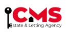 CMS Estate and Letting Agency logo
