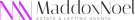 Maddox Noel logo