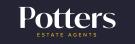 Potter's Estate Agents logo