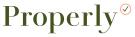 Properly logo