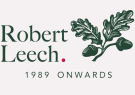 Robert Leech logo