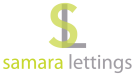 Samara Lettings logo