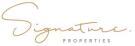 Signature Properties logo