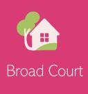 Broad Court Property Management logo
