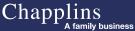 Chapplins Estate Agents logo