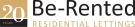 Be-Rented logo