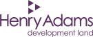 Henry Adams Development Land logo