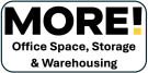 More! Self Storage logo