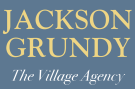 Jackson Grundy- The Village Agency logo