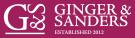 Ginger & Sanders logo