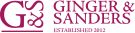 Ginger & Sanders logo