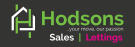 Hodsons logo