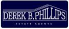 Derek B Phillips, Merthyr Tydfil Estate Agent Logo