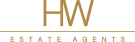 HW Estate Agents logo