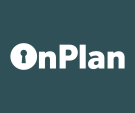 OnPlan, Stockgrove Estate Agent Logo
