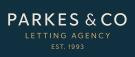 Parkes & Co, Otley Estate Agent Logo