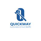 Quickway Auctioneers & Court Bailiffs, Kampala Estate Agent Logo