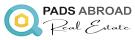 Pads Abroad Ltd., Blackburn Estate Agent Logo