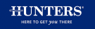 Hunters, Newcastle Estate Agent Logo