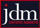 jdm, Bromley Estate Agent Logo