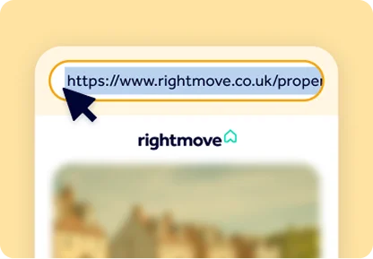 Rightmove browser screenshot