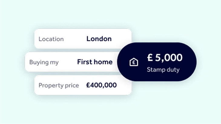 Stamp Duty Calculator