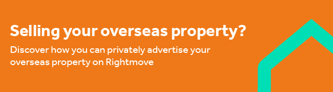 Discover how you can privately advertise your overseas property on Rightmove