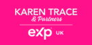 Karen Trace & Partners, Powered by eXp UK logo