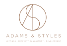 Adams and Styles logo