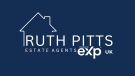 Ruth Pitts Estate Agents, Powered by eXp logo