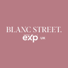 Blanc Street, Powered by eXp UK logo