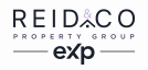 Reid & Co Property Group, Powered by eXp logo