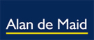 Alan de Maid logo