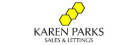 Karen Parks Sales and Lettings logo