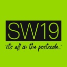 All in the postcode...SW19.com logo