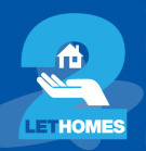 2 Let Homes logo