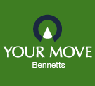 YOUR MOVE - Bennetts Lettings logo