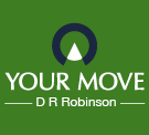 YOUR MOVE D R Robinson Lettings, Birstall